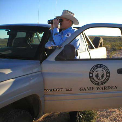 Game Wardens
